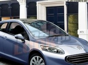 Zdjęcia szpiegowskie: Peugeot 209 - premiera już w Paryżu?