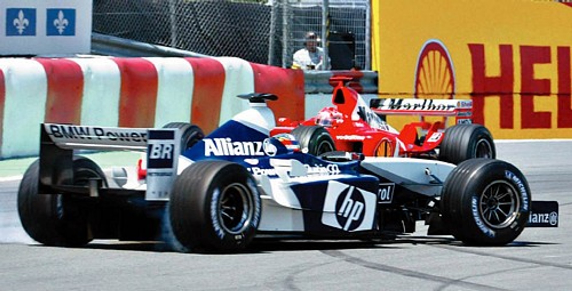 Mistrz znów pierwszy