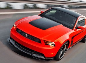 Ford Mustang Boss – obudź bestię