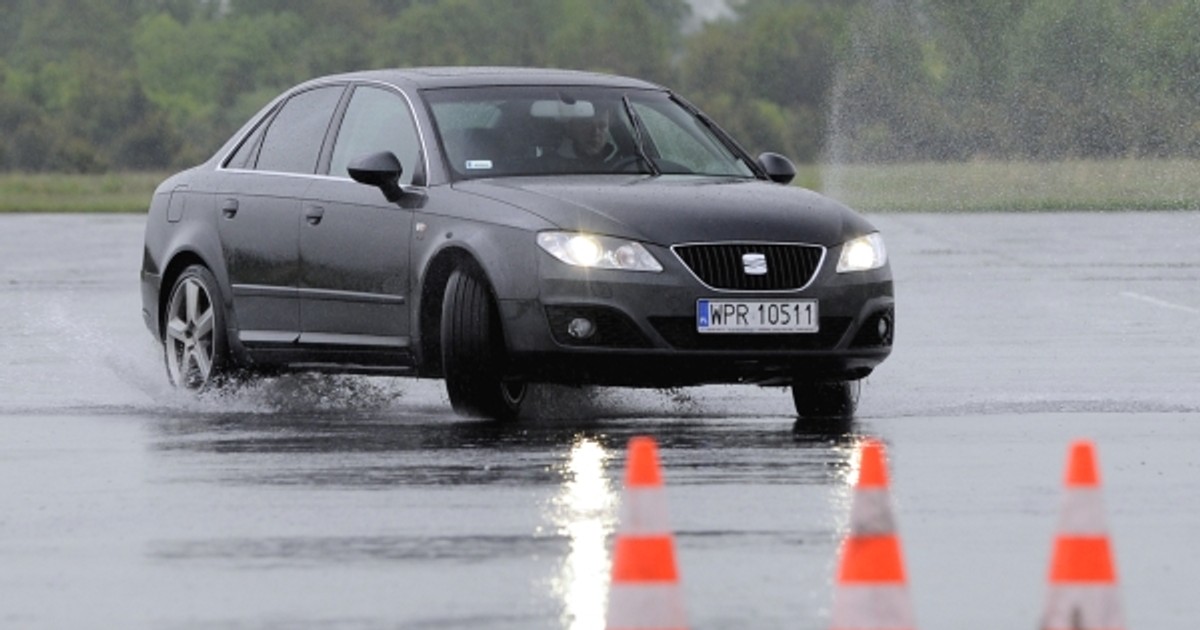 Seat Exeo