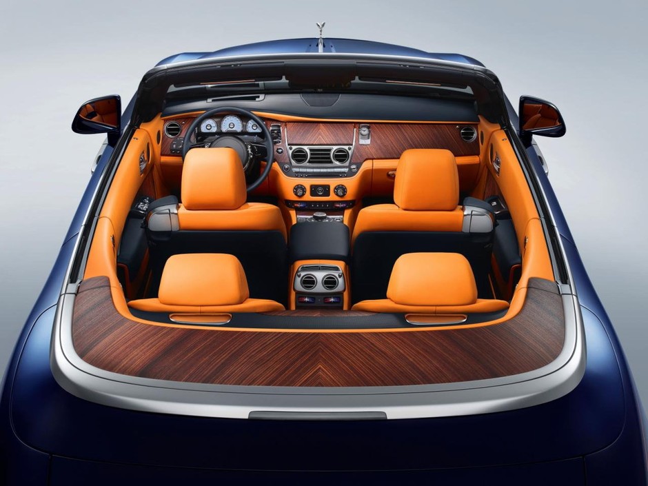 Rolls-Royce Dawn
