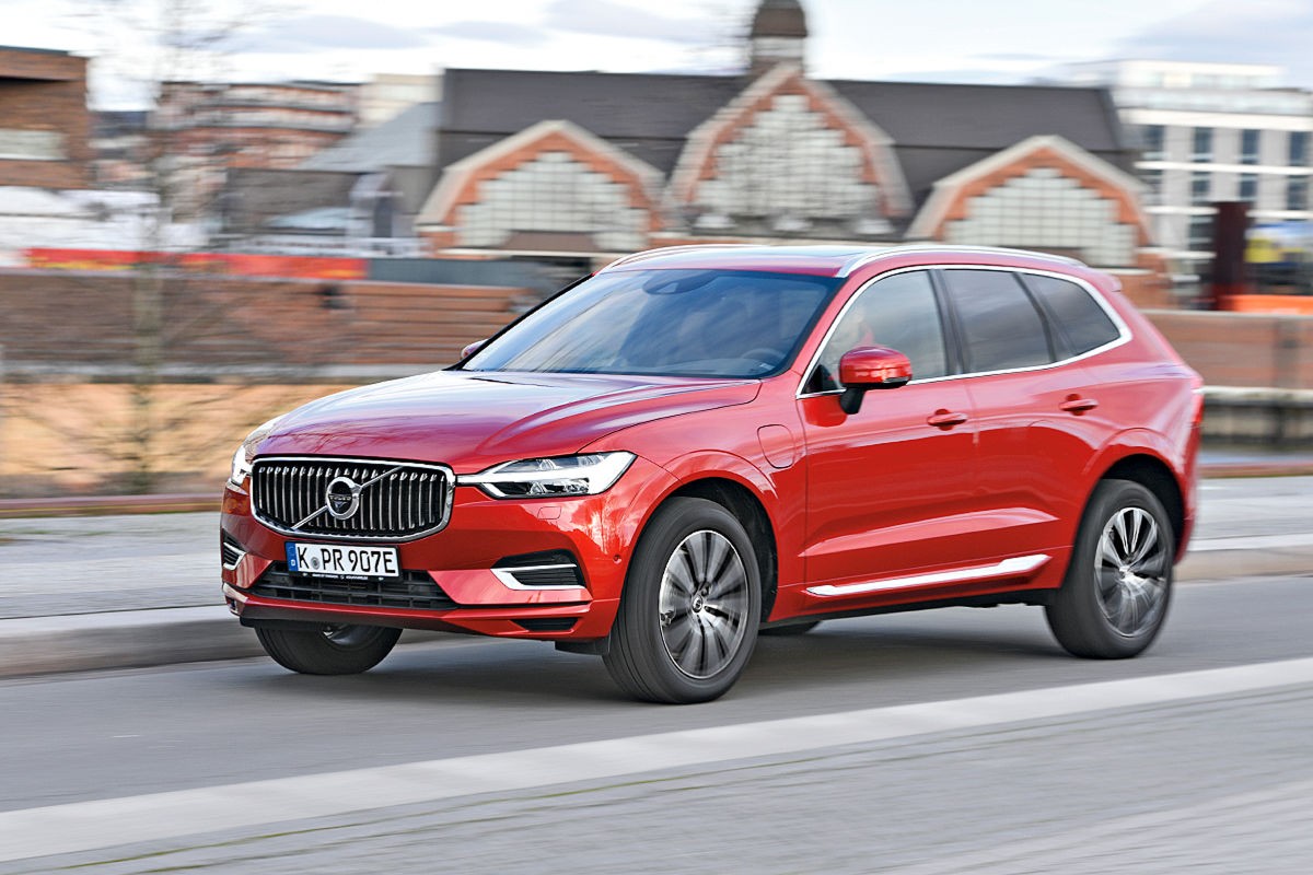 Volvo XC60 T8