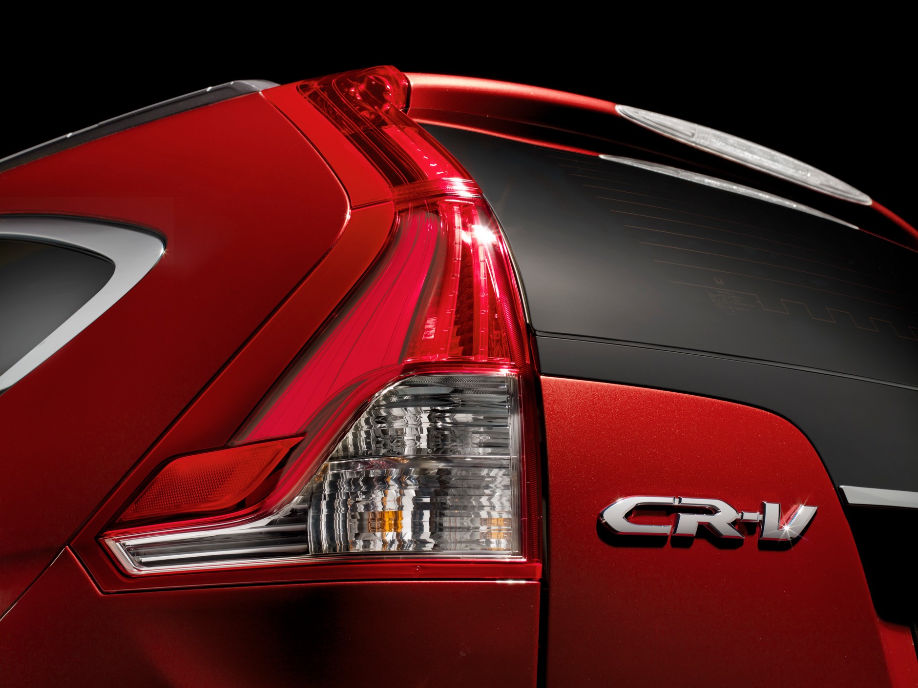 Tak wygląda nowa Honda CR-V