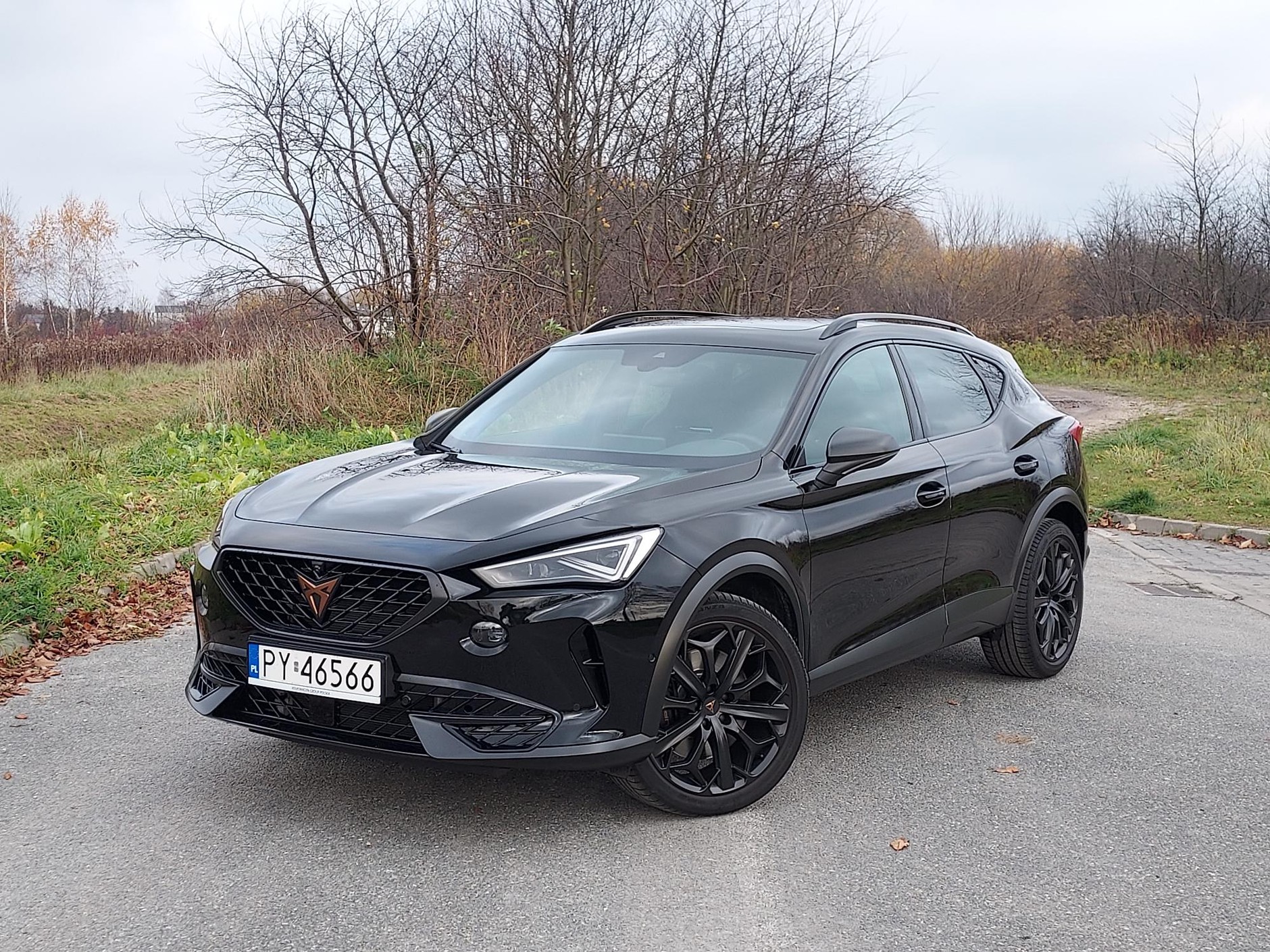 Cupra Formentor VZ