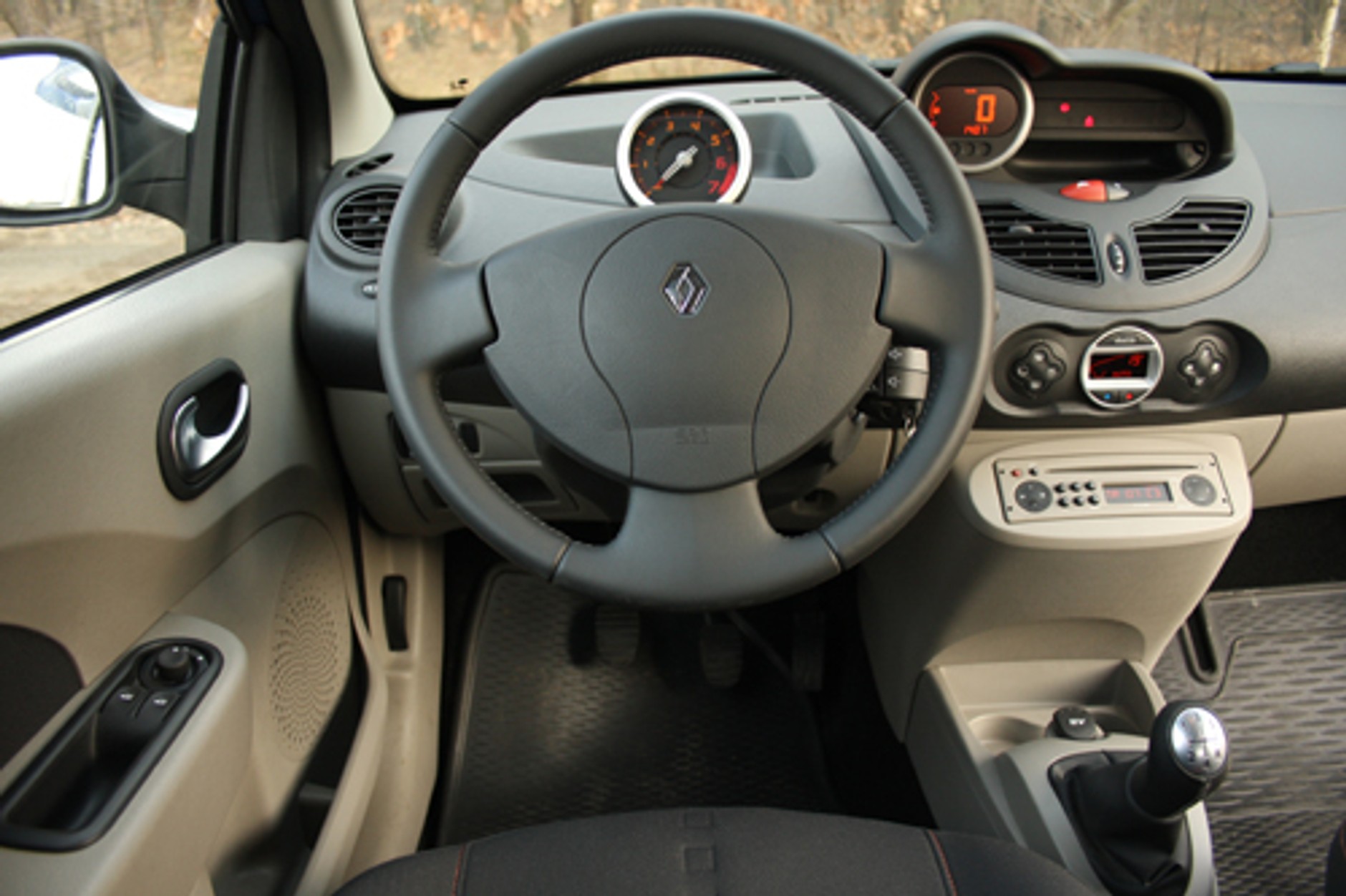 Renault Twingo GT - Miniaturka z dopalaczem