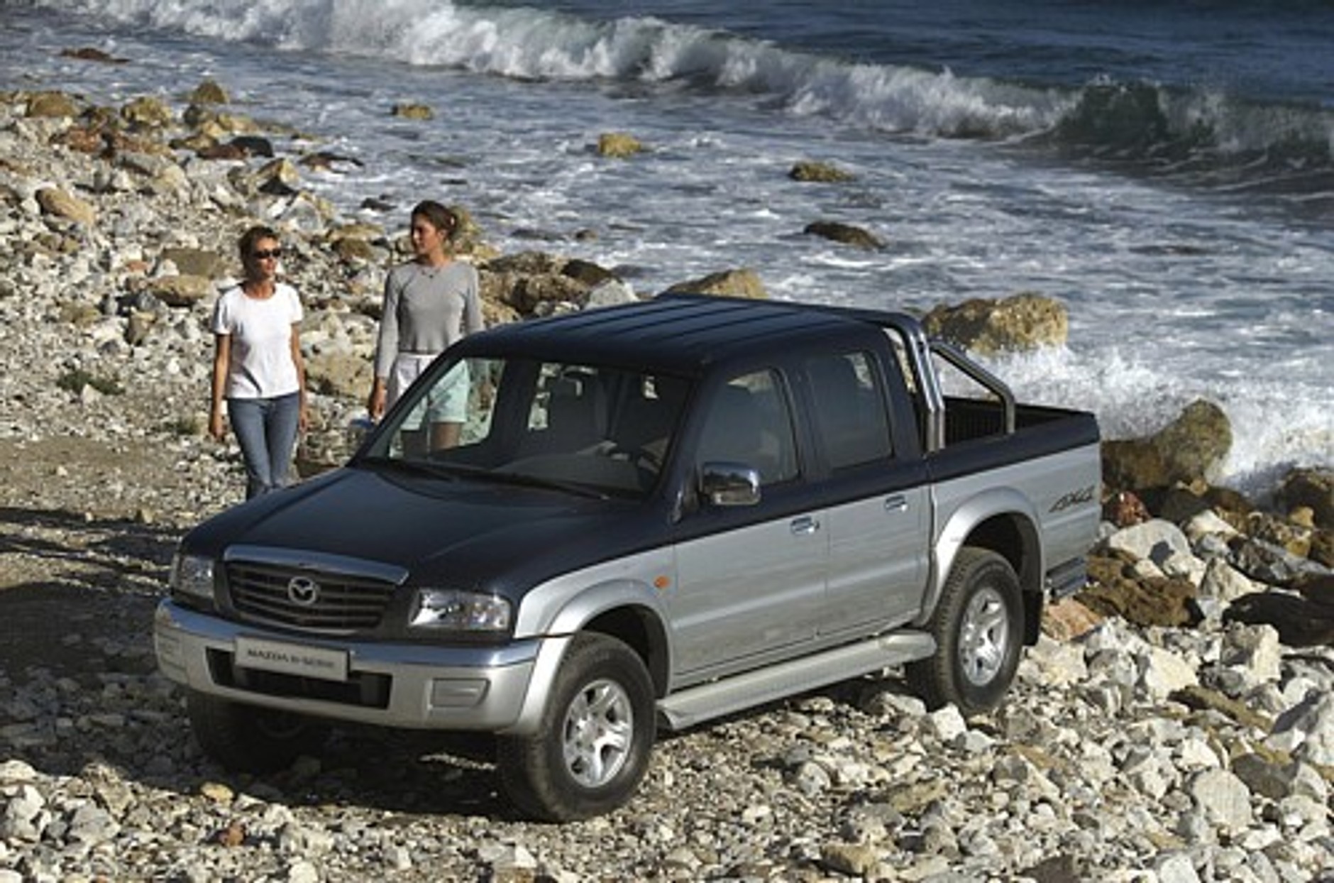 Słaba podaż: przegląd rynku używanych pikapów