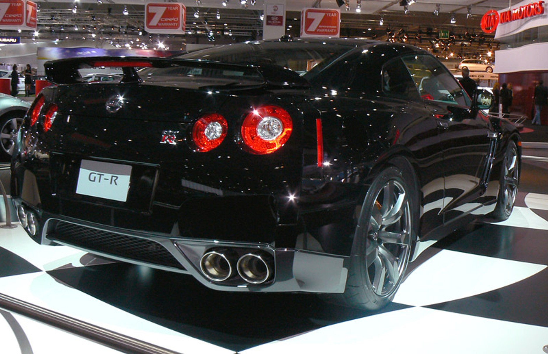 AMI/AMITEC 2008: tuning i sport (fotogaleria)