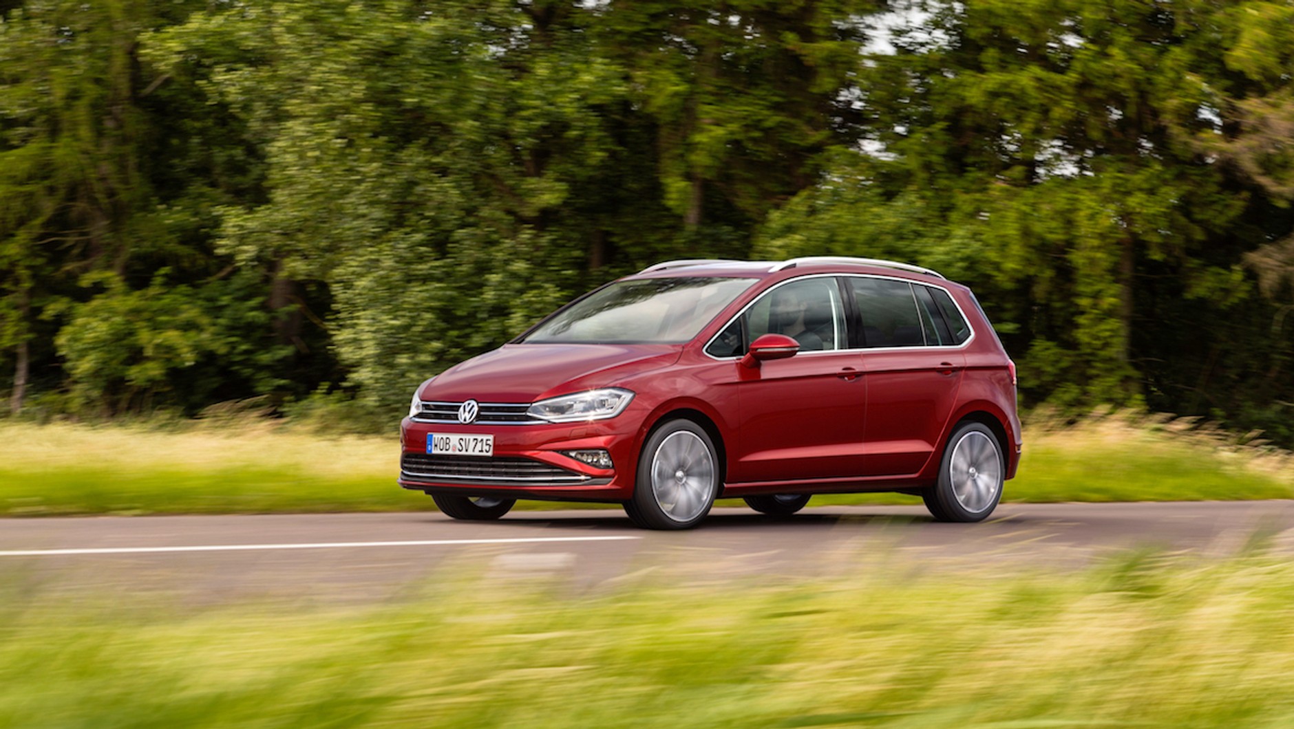 Volkswagen Golf Sportsvan FL