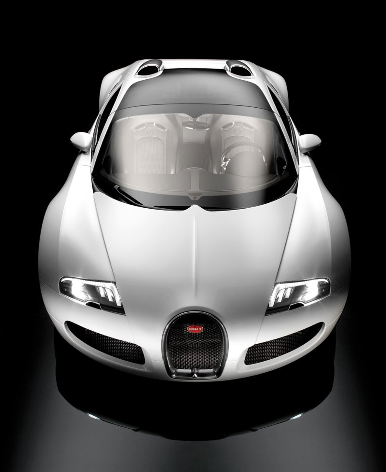 Bugatti Veyron Grand Sport: otwarta wersja w produkcji
