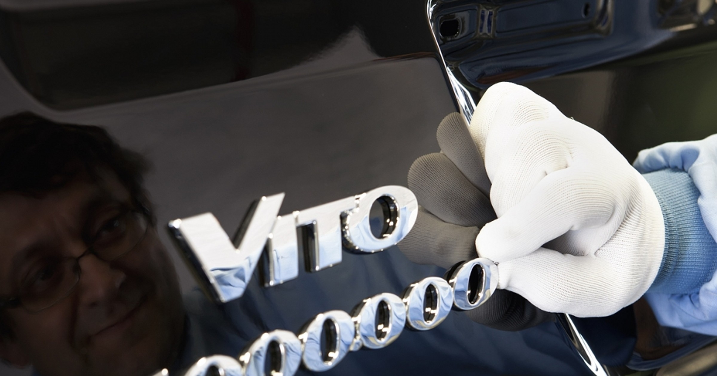 Mercedes Vito milionerem