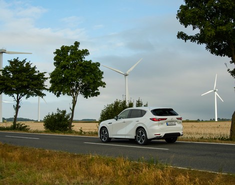 Mazda CX-60