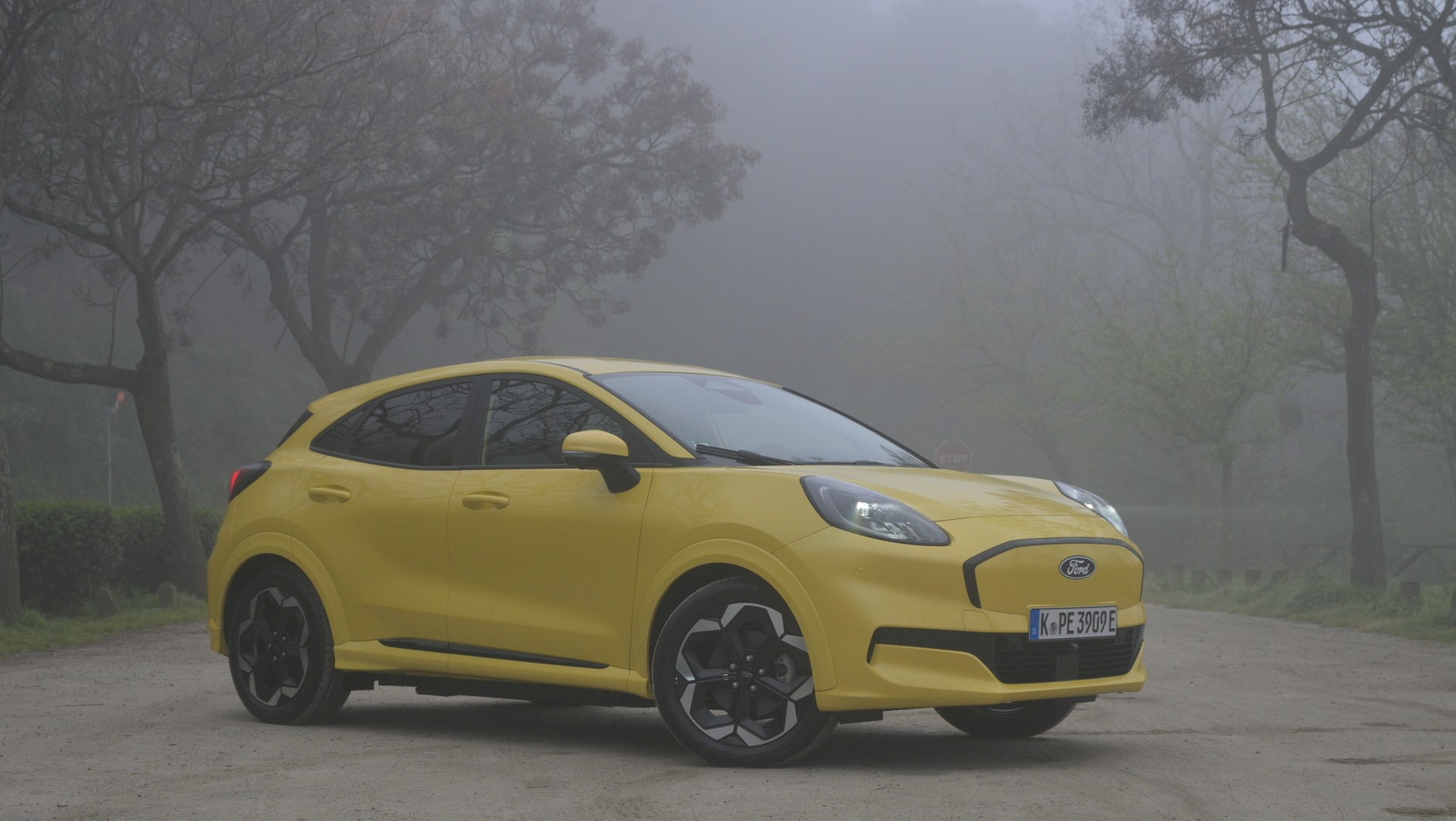 Ford Puma Gen-E