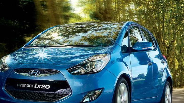 Czeski Hyundai nie nadąża z produkcją