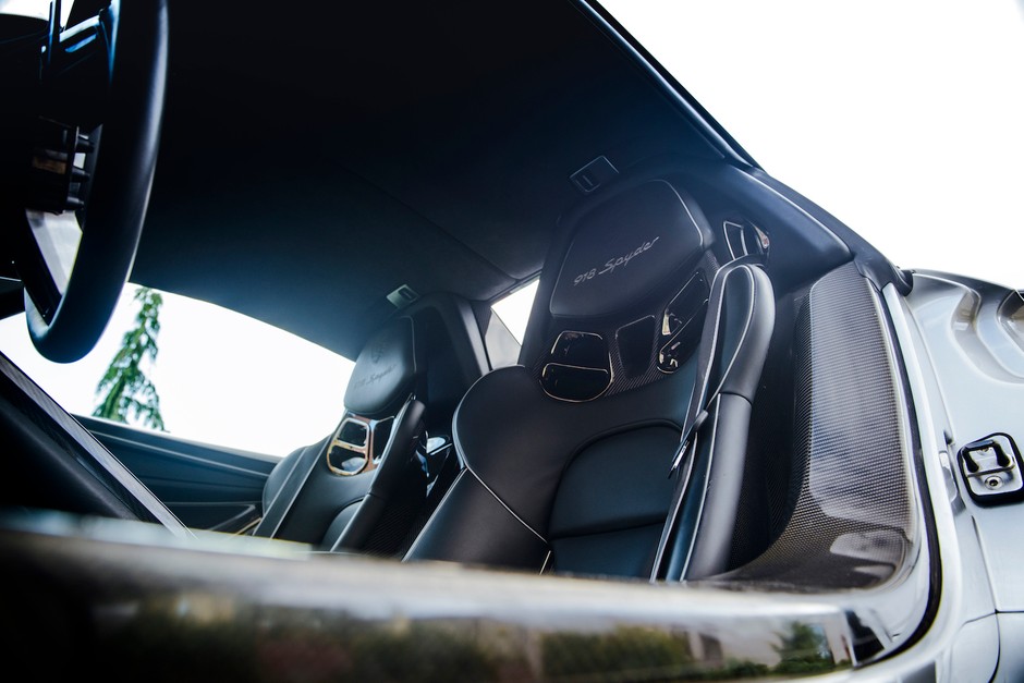 Porsche 918 Spyder