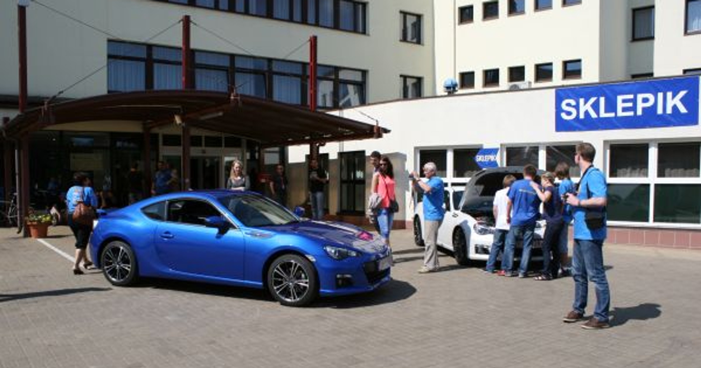 Zlot Plejad 2012