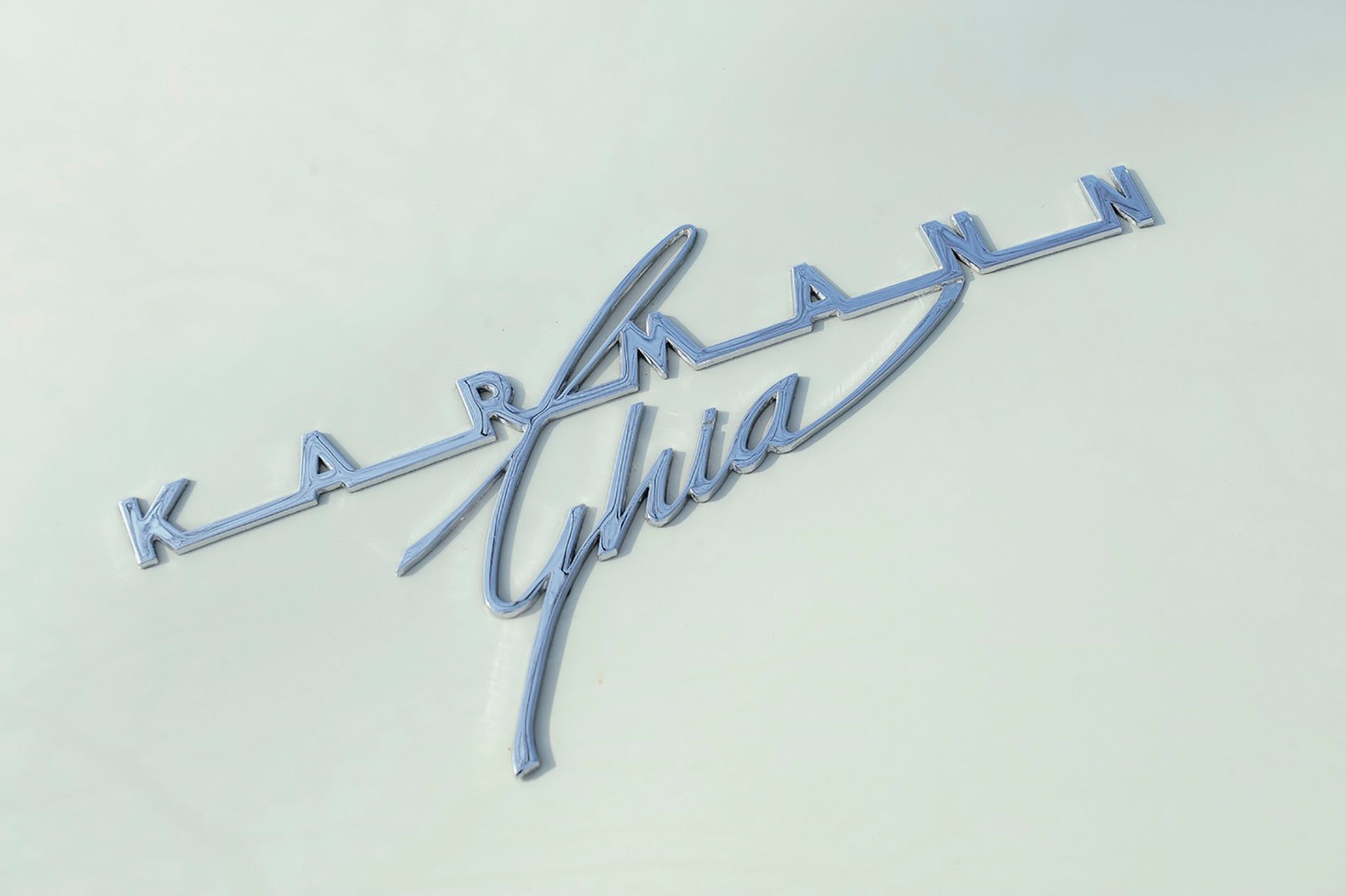 Volkswagen Karman Ghia - ulubieniec kobiet