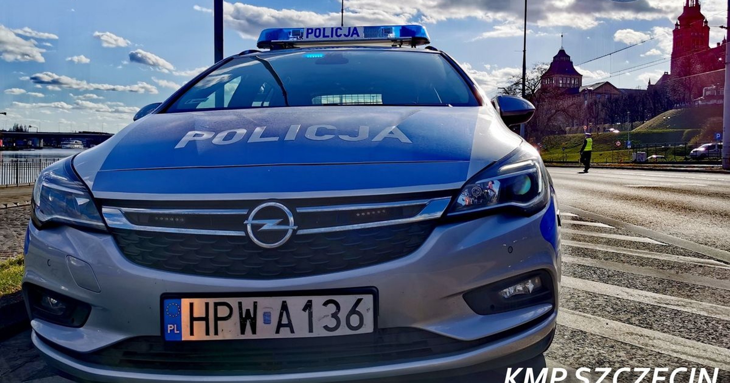 Policjanci tylko zerknęli. Sprawa szybko przeniosła się do sądu