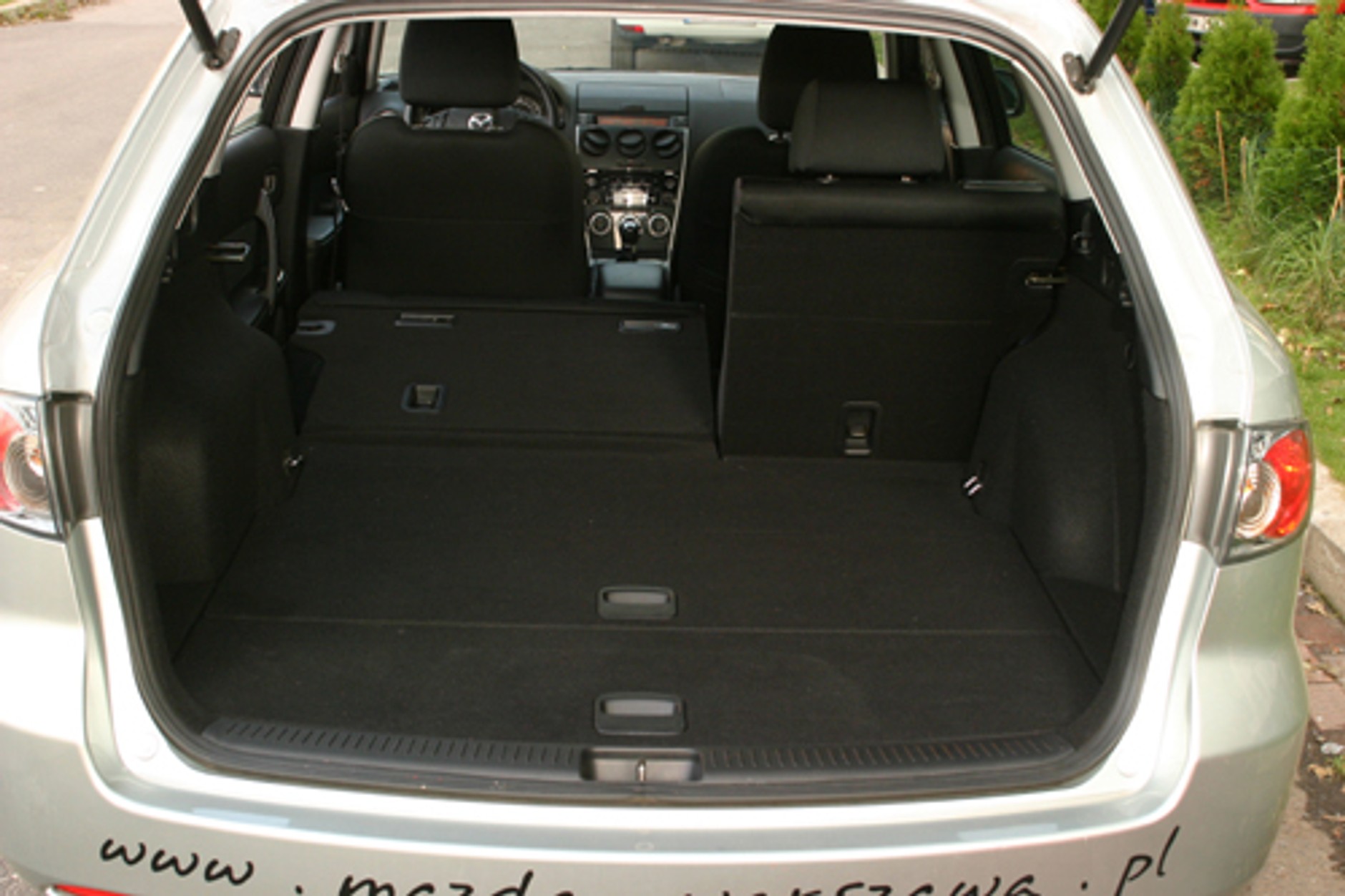 Mazda 6 2.0 MZR-CD Top - Trudno znaleźć wady