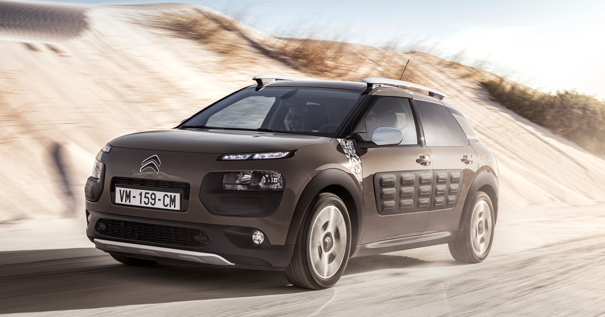 Citroën C4 Cactus Rip Curl