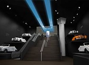IAA Frankfurt 2009: BMW Group - wszystkie marki razem...