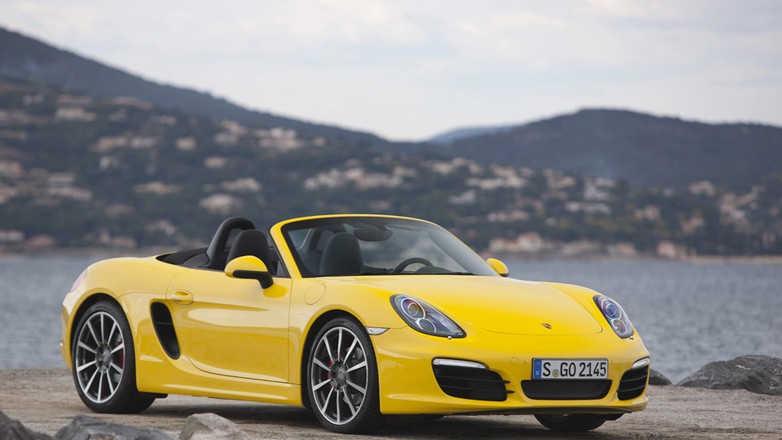 Nowe Porsche Boxster S: hit tego lata