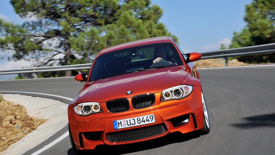 BMW serii 1 M