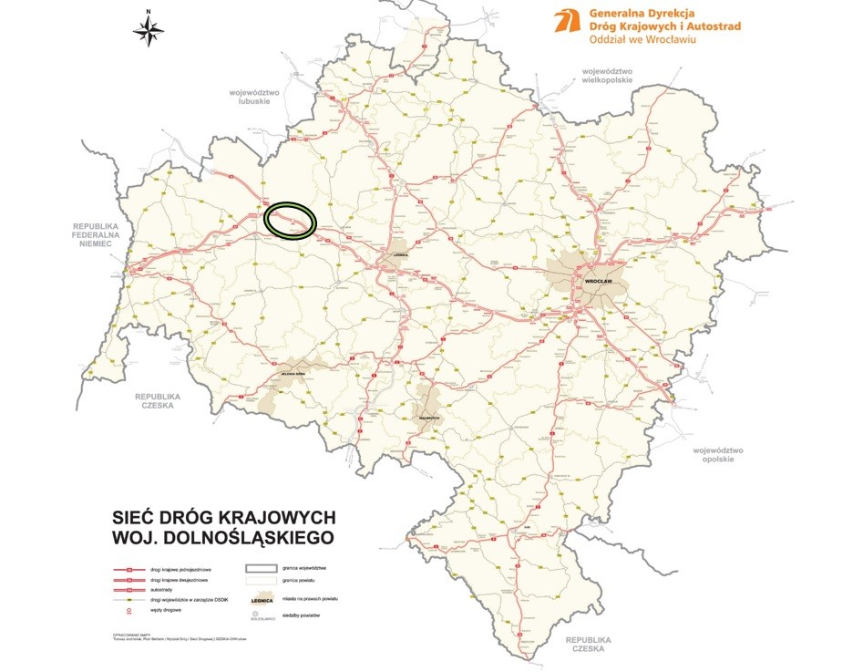 Tak będzie wyglądać remont autostrady A4