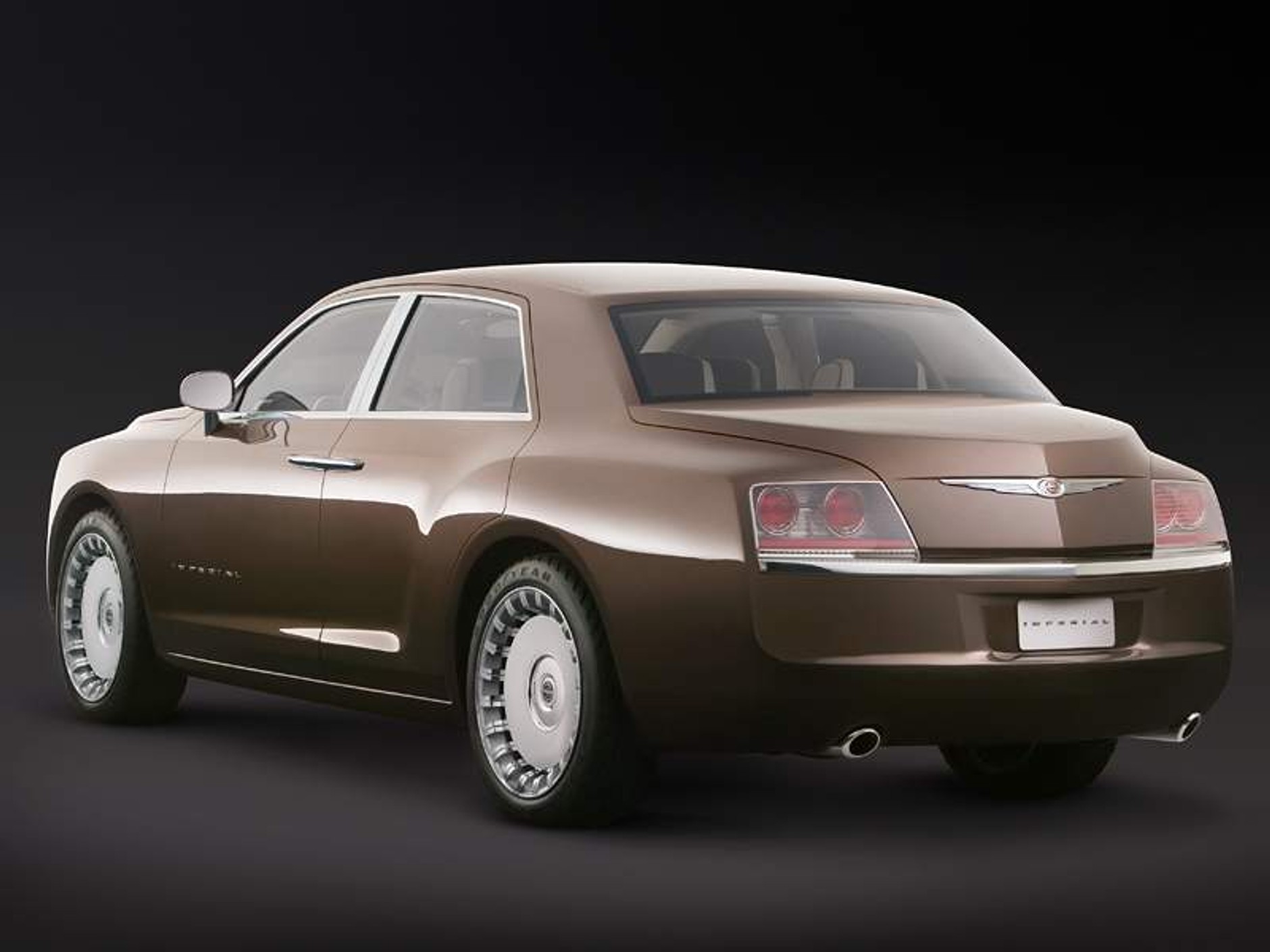 O produkcji Chryslera Imperial zadecyduje się w najbliższym czasie