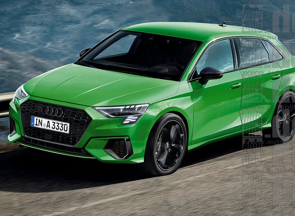 Nowe Audi A3 - już wiemy, jak będzie wyglądać