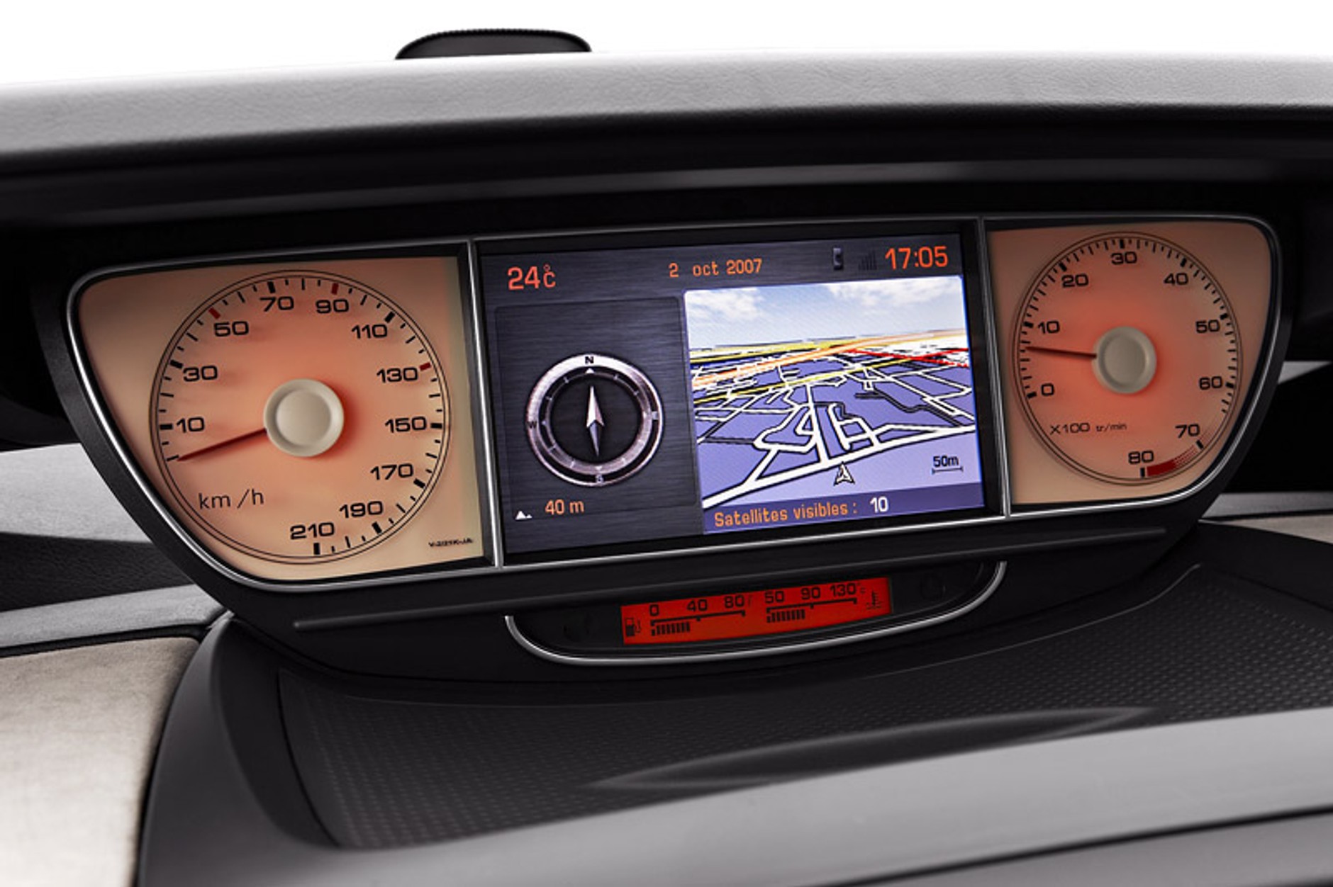 Nowy Peugeot 807: przyjemność na najwyższym poziomie