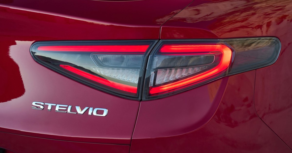 Alfa Romeo Stelvio (pierwsza generacja)