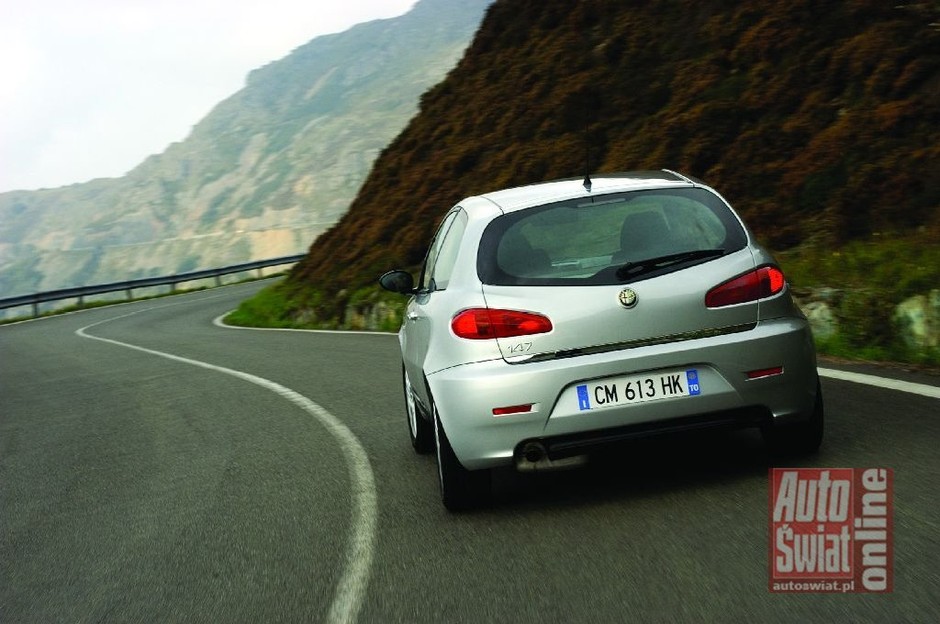 Alfa Romeo 147