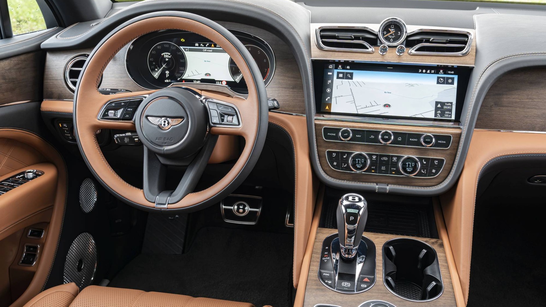 Test the Best – Bentley Bentayga