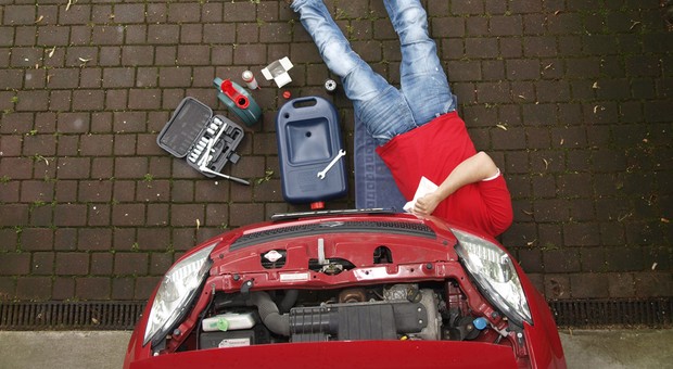 Jak kupić dobre auto z silnikiem benzynowym?
