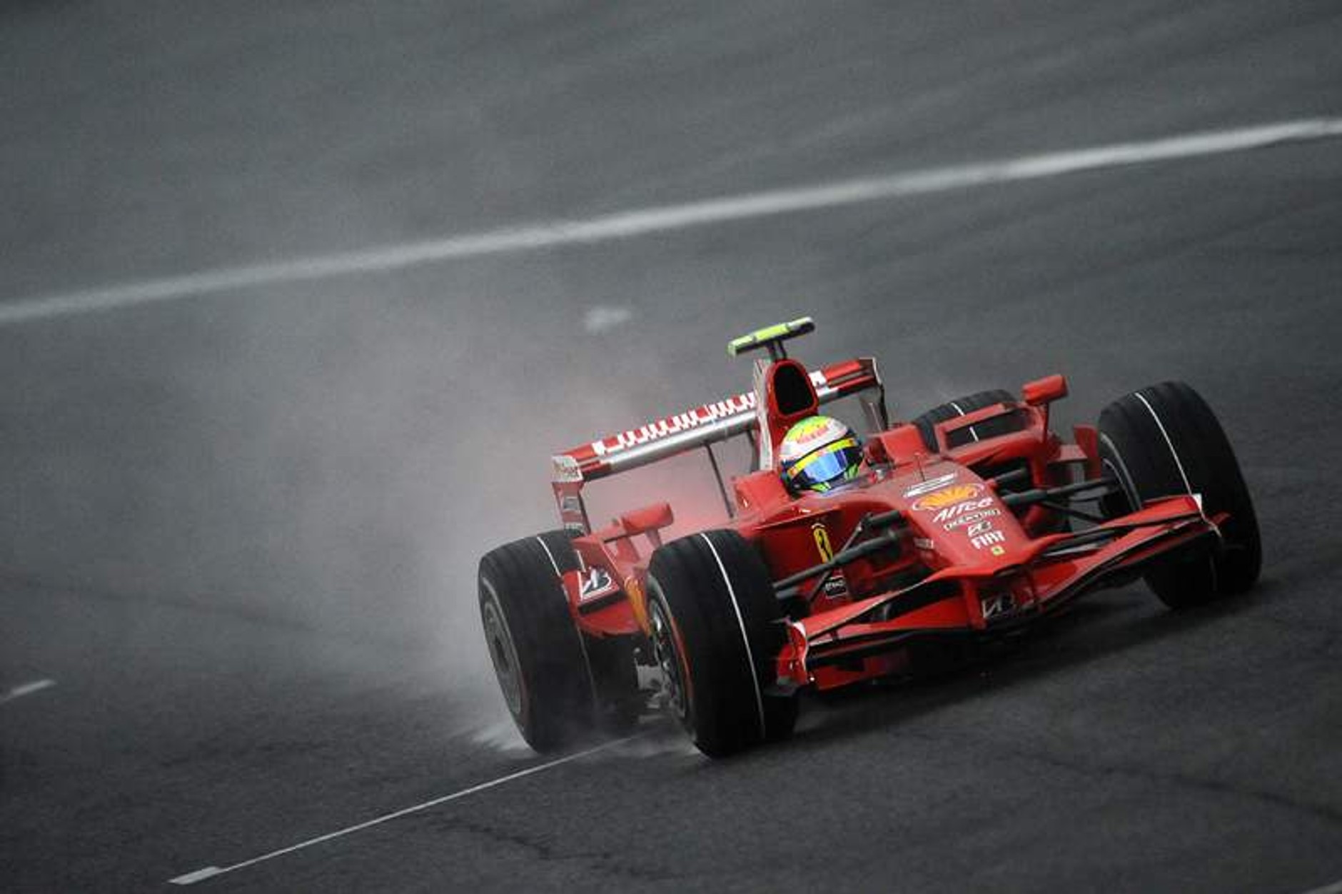 Grand Prix Włoch 2009: historia i harmonogram (fotogaleria)