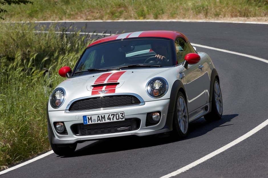 Mini Coupe