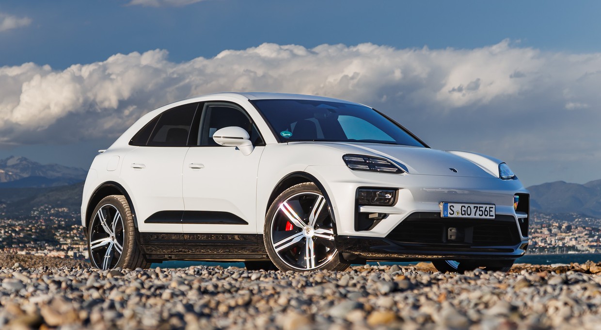 Spalinowego Porsche Macana nie będzie. Może za to pojawić się inny model