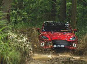 Aston Martin DBX – SUV na medal