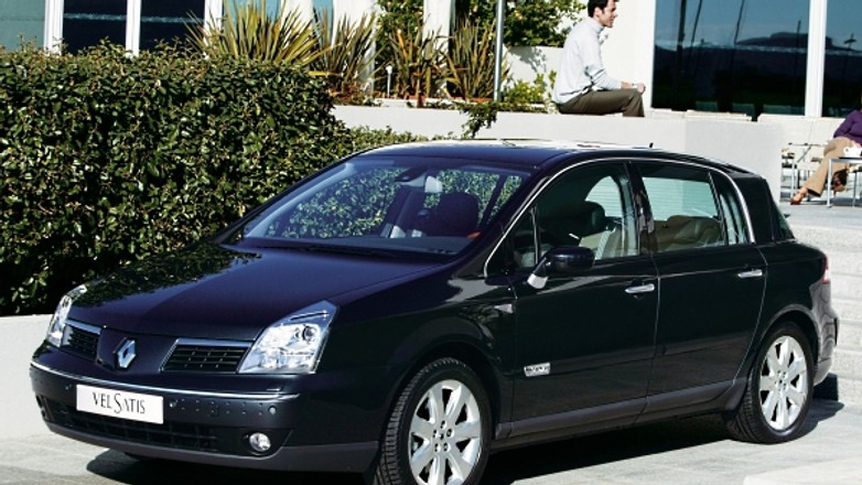 Renault Vel Satis