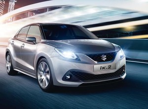 Suzuki iK-2 już w wersji produkcyjnej
