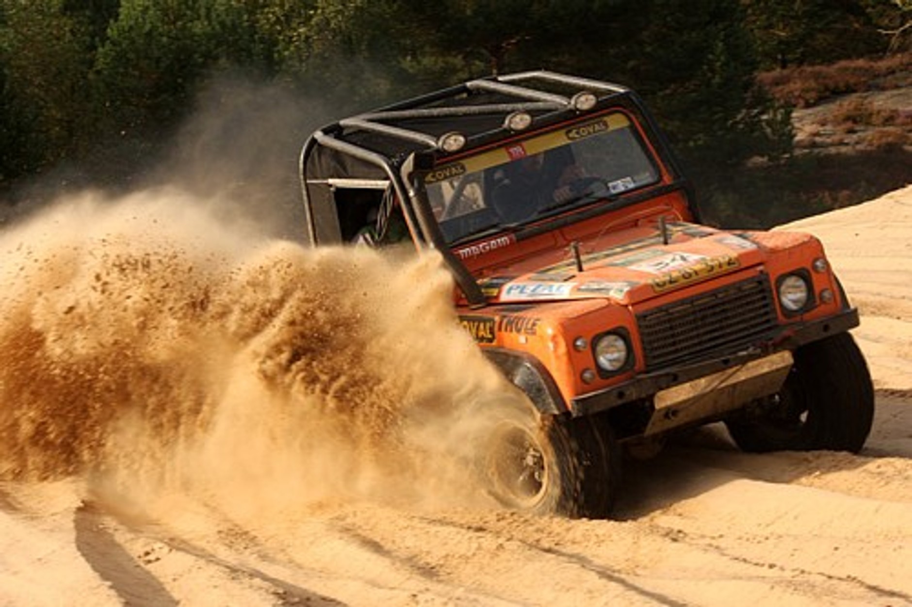 I etap Transgothica Maraton