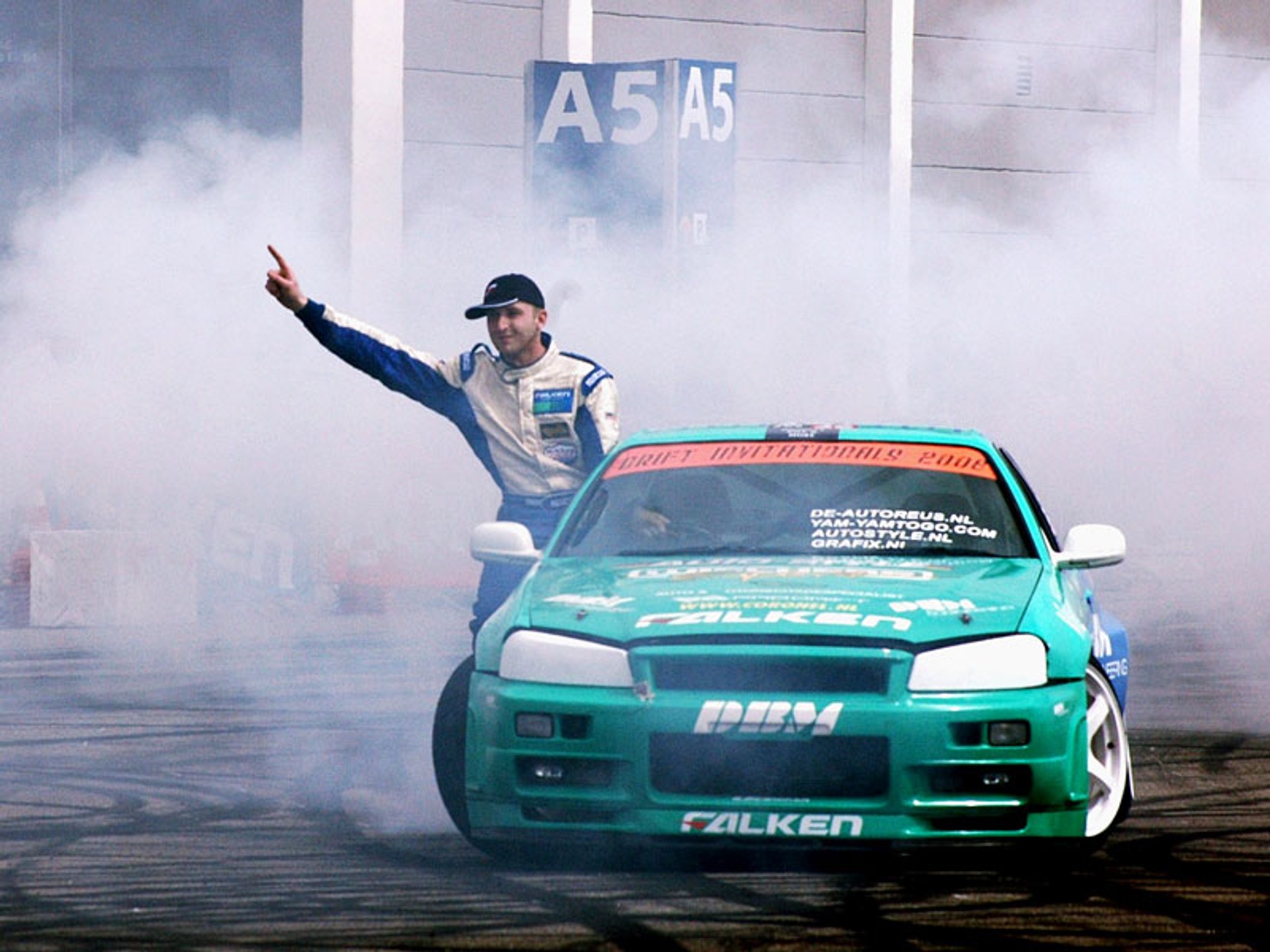 Tuning World Bodensee 2008: majówka nad jeziorem (fotogaleria)