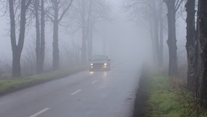 Kierowco, ostrożnie. To co widzisz dziś za oknem to mgła radiacyjna