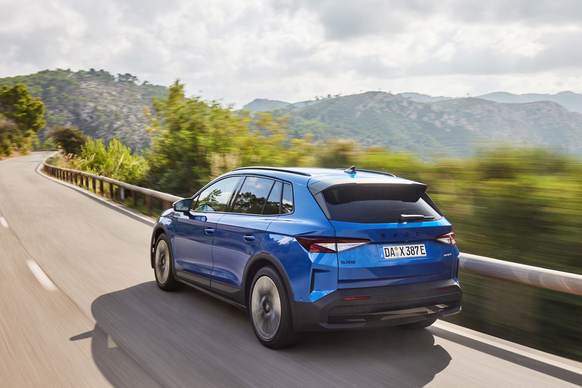 Skoda Elroq