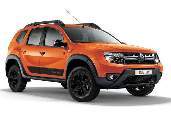 Renault Duster Dakar – tylko dla wybranych