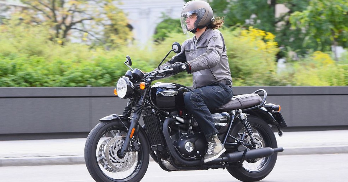 Triumph Bonneville T120