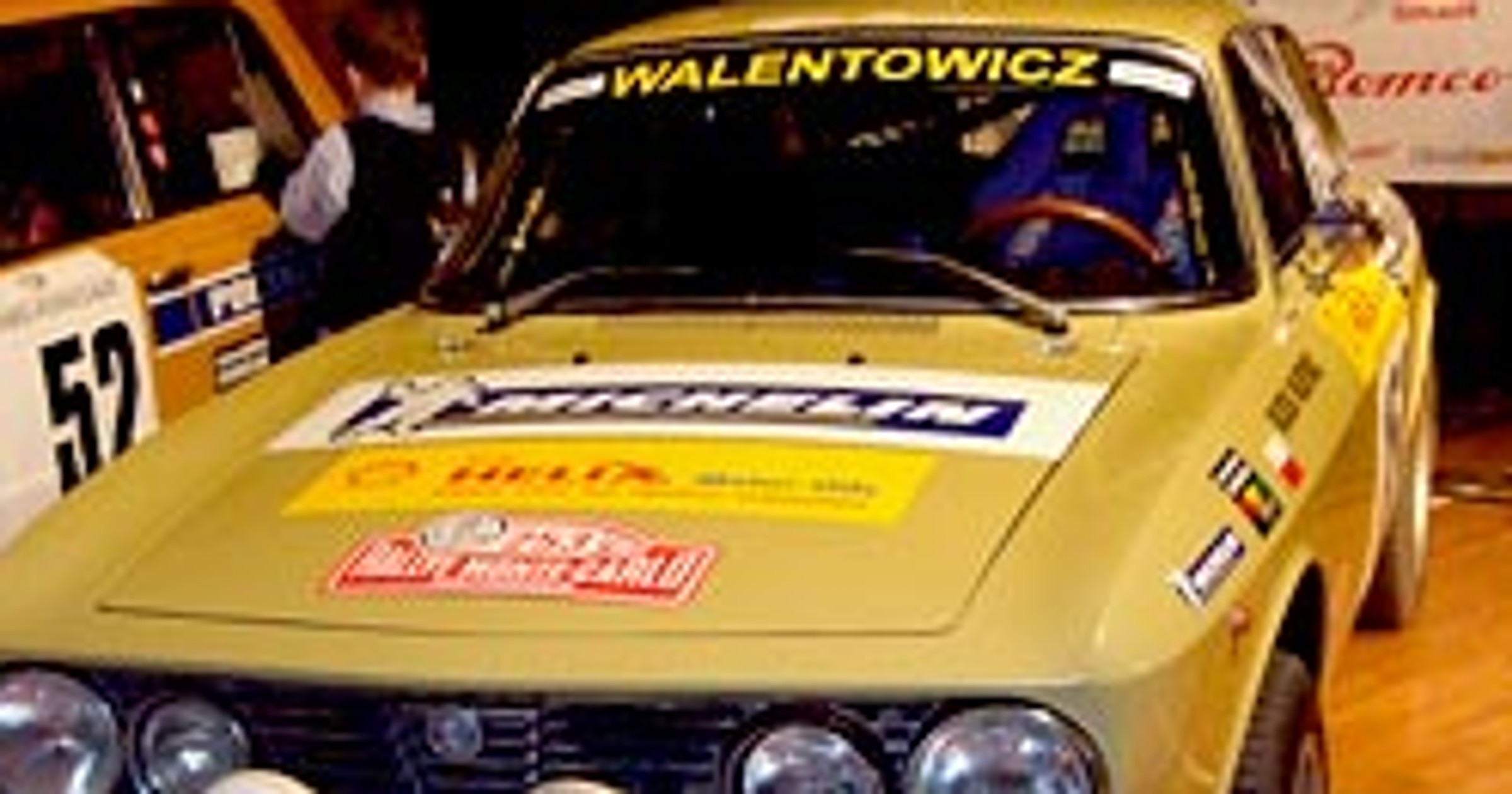 Rajd Monte Carlo Historique 2008: wszyscy Polacy na mecie!