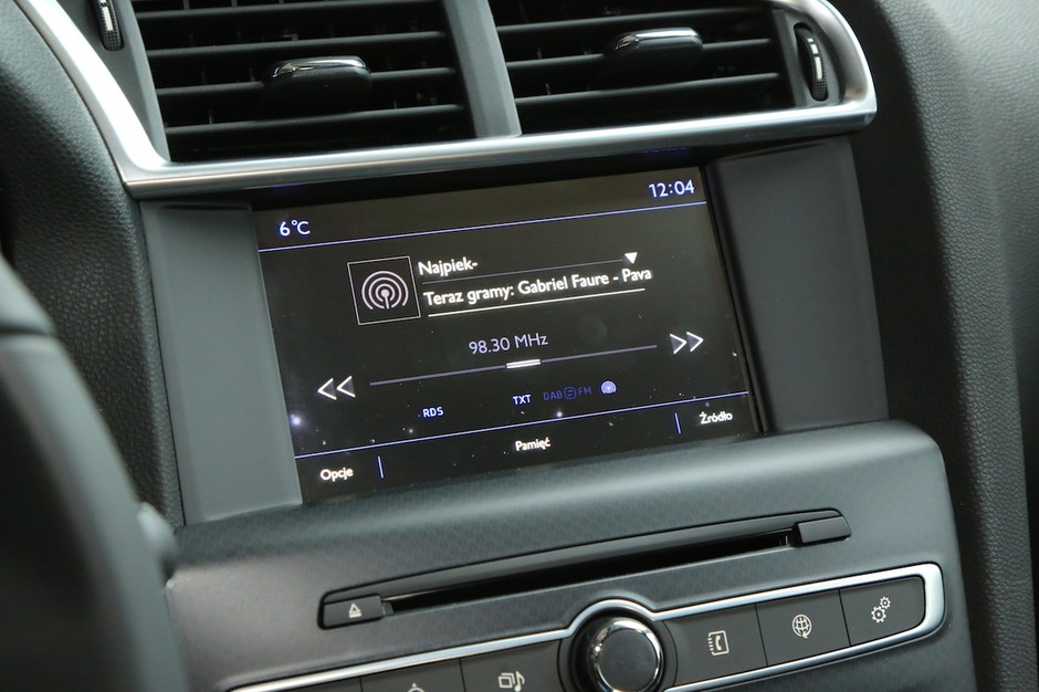 DS 4 Crossback