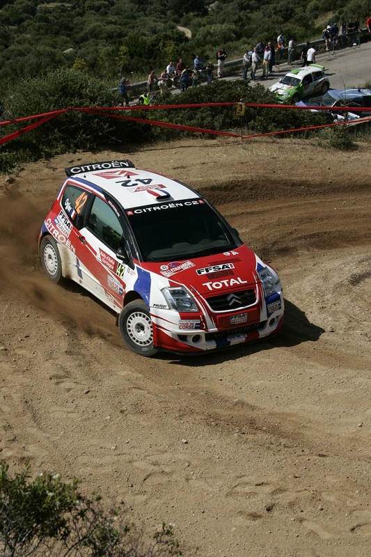 Rajd Włoch 2008: trudny sukces Mistrzów Świata (relacja z 3. etapu)
