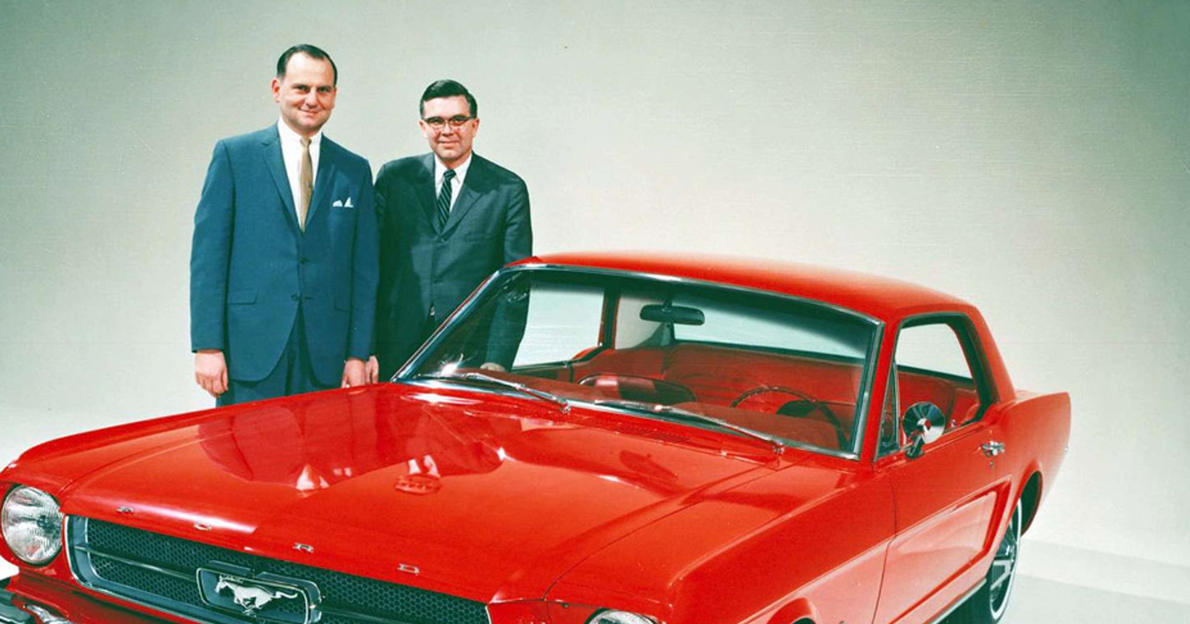 Ford Mustang: spełnienie amerykańskiego snu